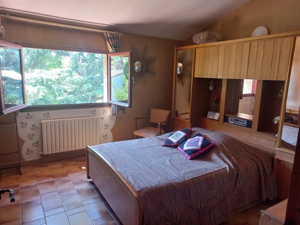 Chambre Dans Villa Charmant Jardin Montpellier Kültér fotó