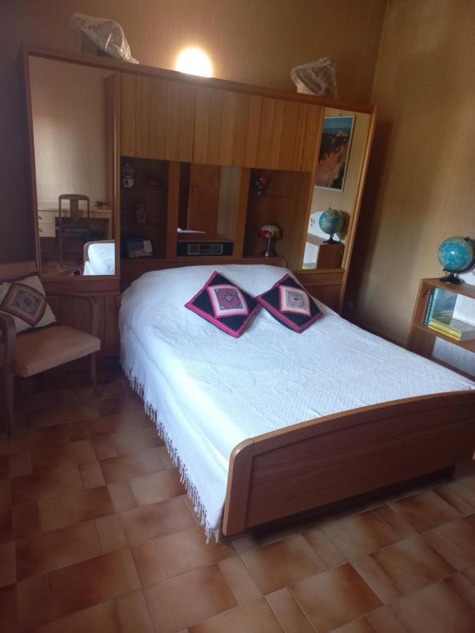 Chambre Dans Villa Charmant Jardin Montpellier Kültér fotó